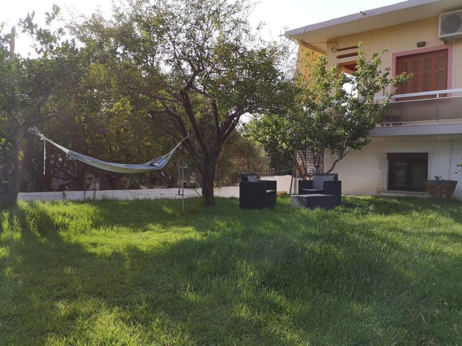 Villa Sunshine Kíssamos Exterior foto